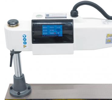 Bernardo TM 24 BLO / R 1700 Elektr. Gewindeschneidmaschine